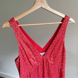 &OS Sleeveless Dress